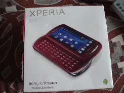 Sony Ericsson Xperia pro. �/� ����