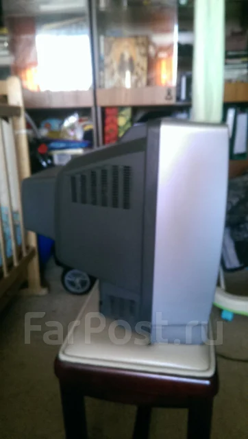 JVC. CRT (���) ����