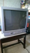 JVC. 21" CRT (���)