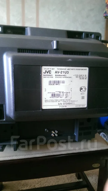 JVC. CRT (���) ����