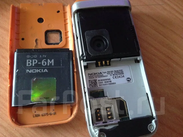 Nokia 6151. �/� ����