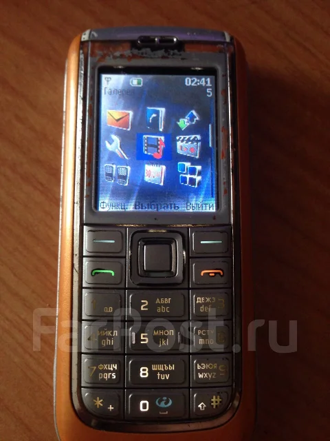 Nokia 6151. �/� ����