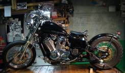 Honda Steed 400. 400 куб. см., птс, без пробега