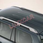 Рейлинги. Toyota Land Cruiser Prado, GDJ150, GDJ150L, GDJ150W, GRJ150, GRJ150L, GRJ150W, KDJ150, KDJ150L, LJ150, TRJ150, TRJ150L, TRJ150W