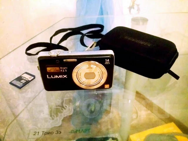 Panasonic Lumix DMC-FS40. 10 - 14.9 ��, ���: 14� � ����� ����