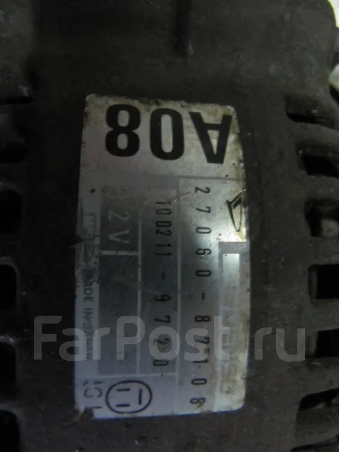 Daihatsu Rocky ����