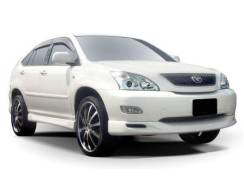 Обвес кузова аэродинамический. Lexus RX350, GSU35, MCU35, GSU30