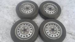 Mazda. 5.0x15, 5x114.30, ЦО 70,0 мм.