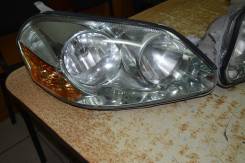Фара. Toyota: Crown Majesta, Cressida, Mark II Wagon Blit, Crown, Verossa, Soarer, Mark II, Cresta, Altezza, Supra, Chaser Двигатель 1GFE