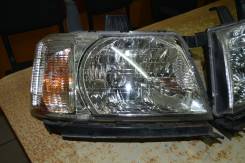 Фара. Honda Stepwgn, RF4 Двигатель K20A