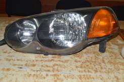 Фара. Honda HR-V, GH4 Двигатель D16A