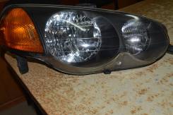 Фара. Honda HR-V, GH4 Двигатель D16A