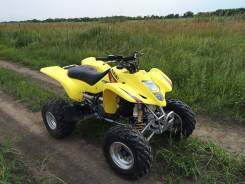 Suzuki Quadsport Z400. исправен, есть птс, без пробега