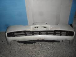 Бампер. Nissan Primera, WTP12 Двигатель QR20DE
