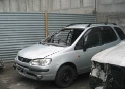 Toyota Corolla Spacio. AE110, 4AFE