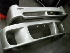 Бампер. Toyota Land Cruiser, FZJ100, HDJ100, HDJ100L, J100, UZJ100, UZJ100L, UZJ100W Toyota Land Cruiser Cygnus Lexus LX470