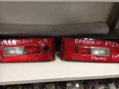 Планка на багажник Премио АТ210. Toyota Corona Premio Toyota Premio