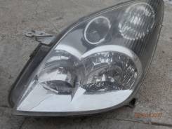 Фара. Toyota Corolla Spacio, NZE121, NZE121N Двигатель 1NZFE