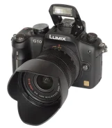 Panasonic Lumix DMC-G10 ����