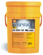 Shell. 85W-140. ��� ����� �� ������������ ����