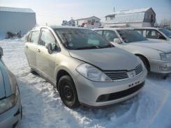 Nissan Tiida Latio. SNC11, HR15