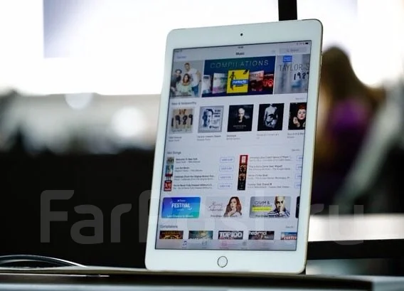 Apple iPad Air 2 Wi-Fi+Cellular 16Gb ����