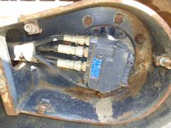 Редуктор хода. Volvo S60 Kobelco: SK30, SK250, SK75UR, SK330, SK100 Bobcat: E35, E45, E32, E80, E50 Sumitomo SH75 Sumitomo LS2800F2 Daewoo Solar Komat...