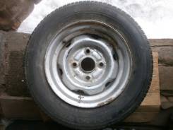Колесо 225/50R12.5LT. x12.5 4x114.30 ЦО 61,0 мм.