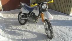 Suzuki DR 350. 350����. ��., ��������, ���, � �������� ����