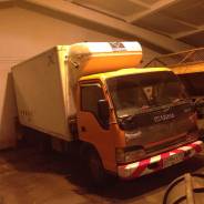 Isuzu Elf. Продается грузовик рефрижератор, 4 334 куб. см., 3 000 кг.