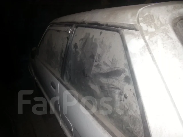 Subaru Justy. KA8029323, EF12191232 ����