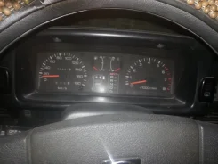 Subaru Justy. KA8029323, EF12191232 ����