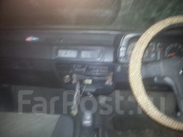Subaru Justy. KA8029323, EF12191232 ����