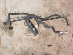 Трубка кондиционера. Toyota Hilux Surf, VZN130G, VZN130 Двигатели: 3VZE, 3VZ