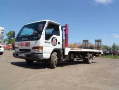 Isuzu Elf. Продается эвакуатор полной погрузки, 4 751 куб. см.