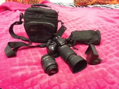 Nikon D3100