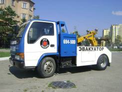 Isuzu Elf. Продам эвакуатор, 4 334 куб. см.