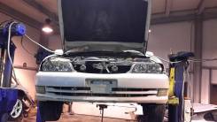 Toyota Chaser. JZX100