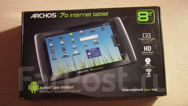 Archos 7 ����