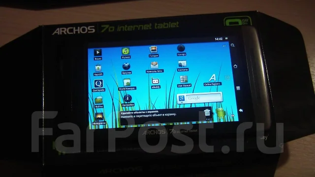 Archos 7 ����