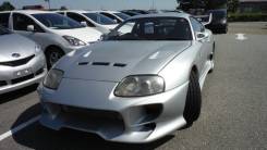 Капот. Toyota Supra, JZA80