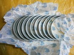 Вкладыши коренные. Toyota: Hiace, Toyoace, Cressida, Blizzard, Crown, Hilux, Pickup, Mark II, Chaser Двигатели: L, 18R, 2LT