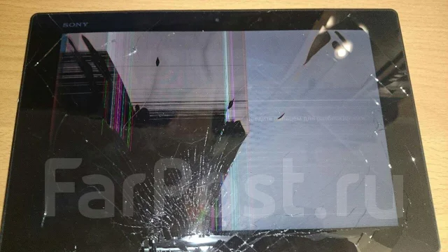 Sony Xperia Tablet Z2 ����