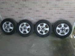 Firestone FR 710. ������, 2011 ���, 40�%, 4 ��
