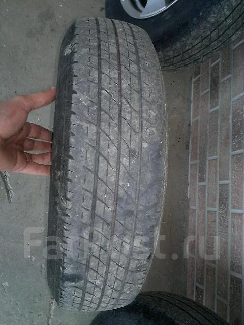Firestone FR 710. ������, 2011 ���, �/�, ����� 40 % ����