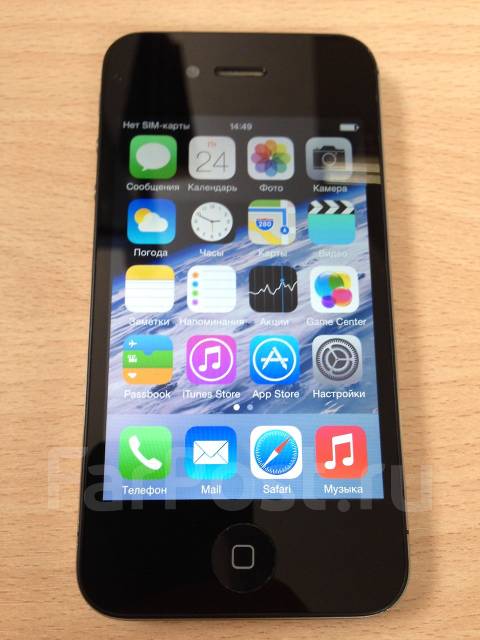 iPhone 4s 32Gb . . 32