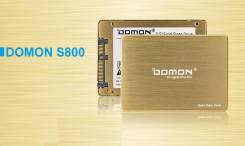 SSD 2,5 дюйма. 128 Гб, интерфейс SATA