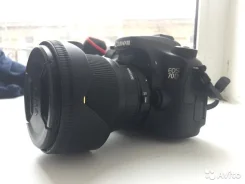 Canon EOS 70D Body. 20 � ����� ��, ���: ��� ����