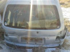 Дверь багажника. Mazda Demio, DW3W Двигатель B3ME
