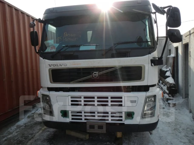 Volvo FM 12 ����